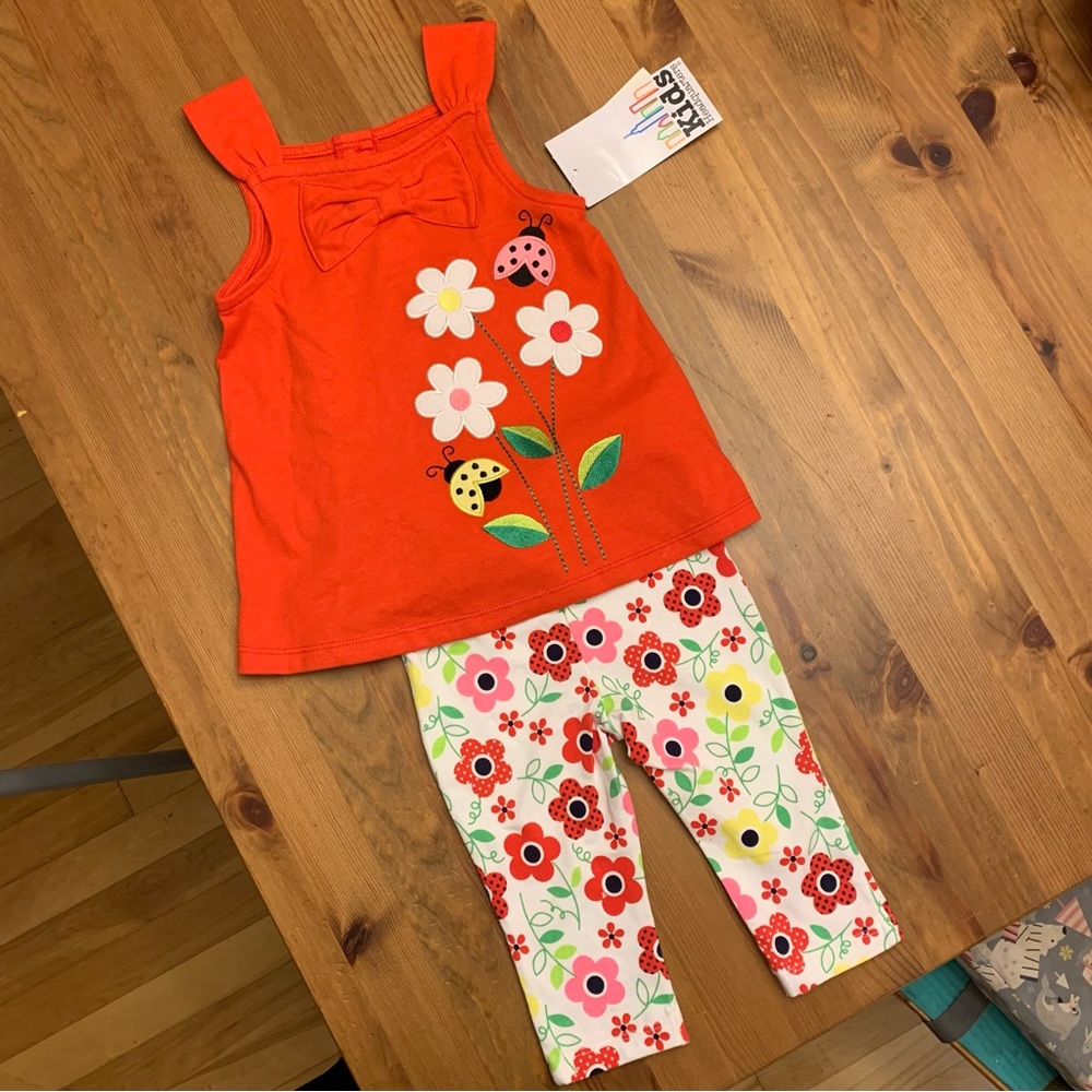 Set by Kids Headquarters NWT